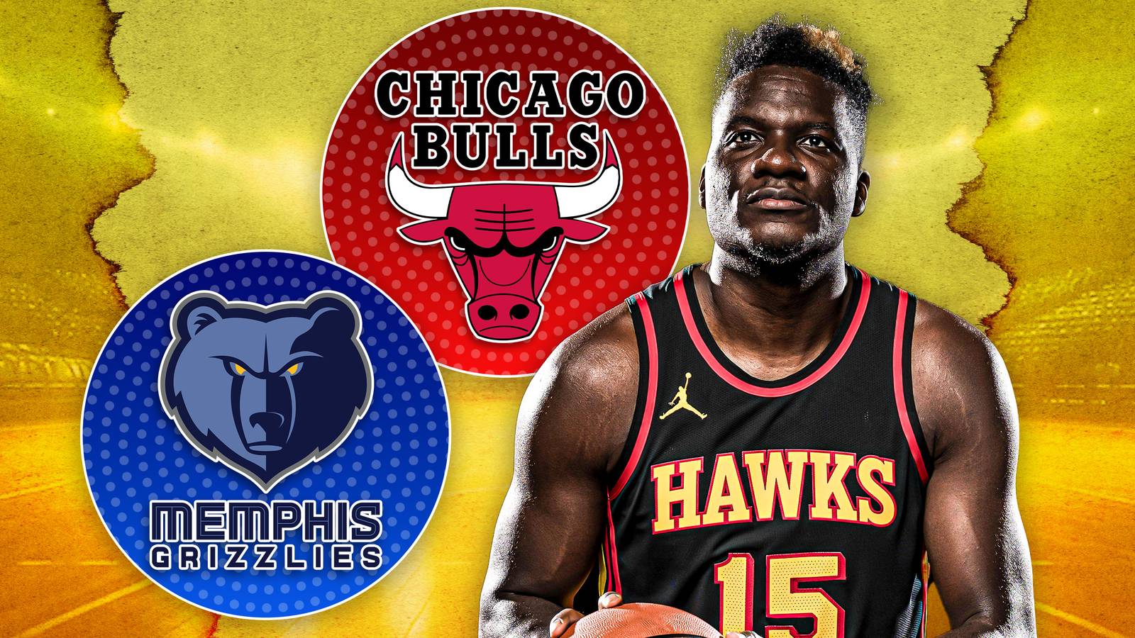 1600x900 Bulls, Grizzlies 'Would Be Best Fit' for Clint Capela
