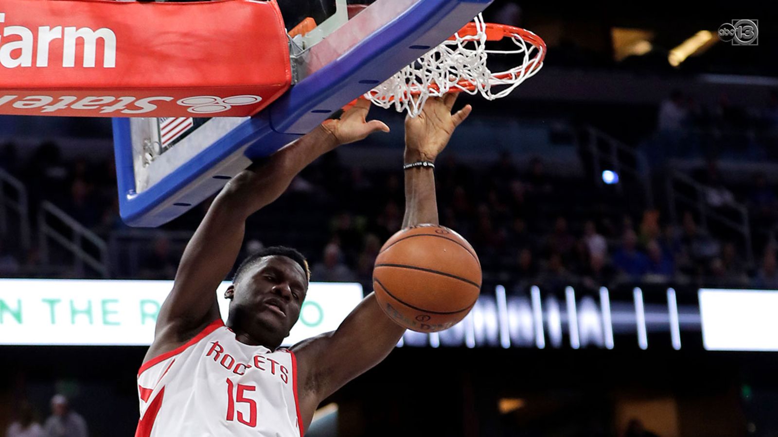 1600x900 Young Houston Rockets center Clint Capela a rising star on team
