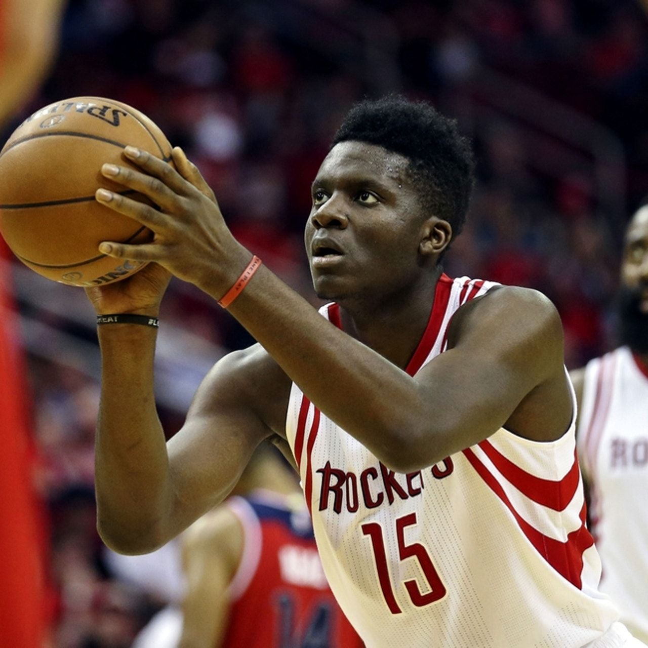 1280x1280 Houston Rockets: The Rise Of Clint Capela