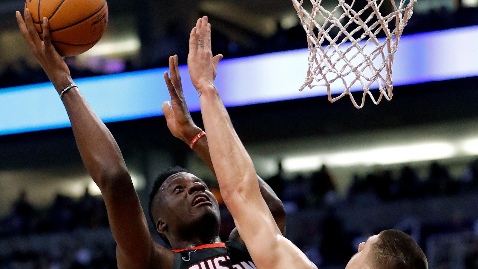 1600x900 Clint Capela Found His Shot, and He's Taking It