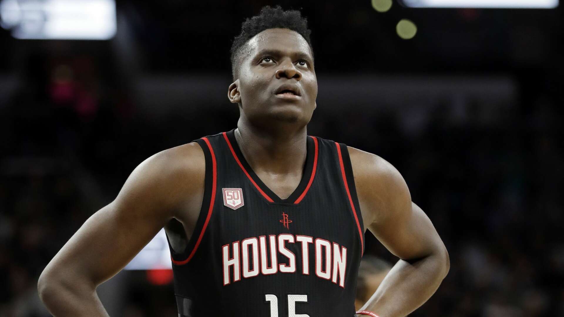 1920x1080 Rockets' Clint Capela becoming a force