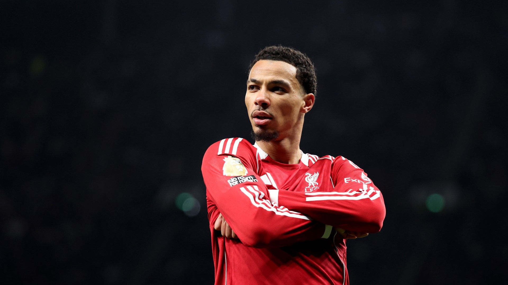 1920x1080 Hugo Ekitike can equal Liverpool record and inflict unwanted Premier League history on Wolves
