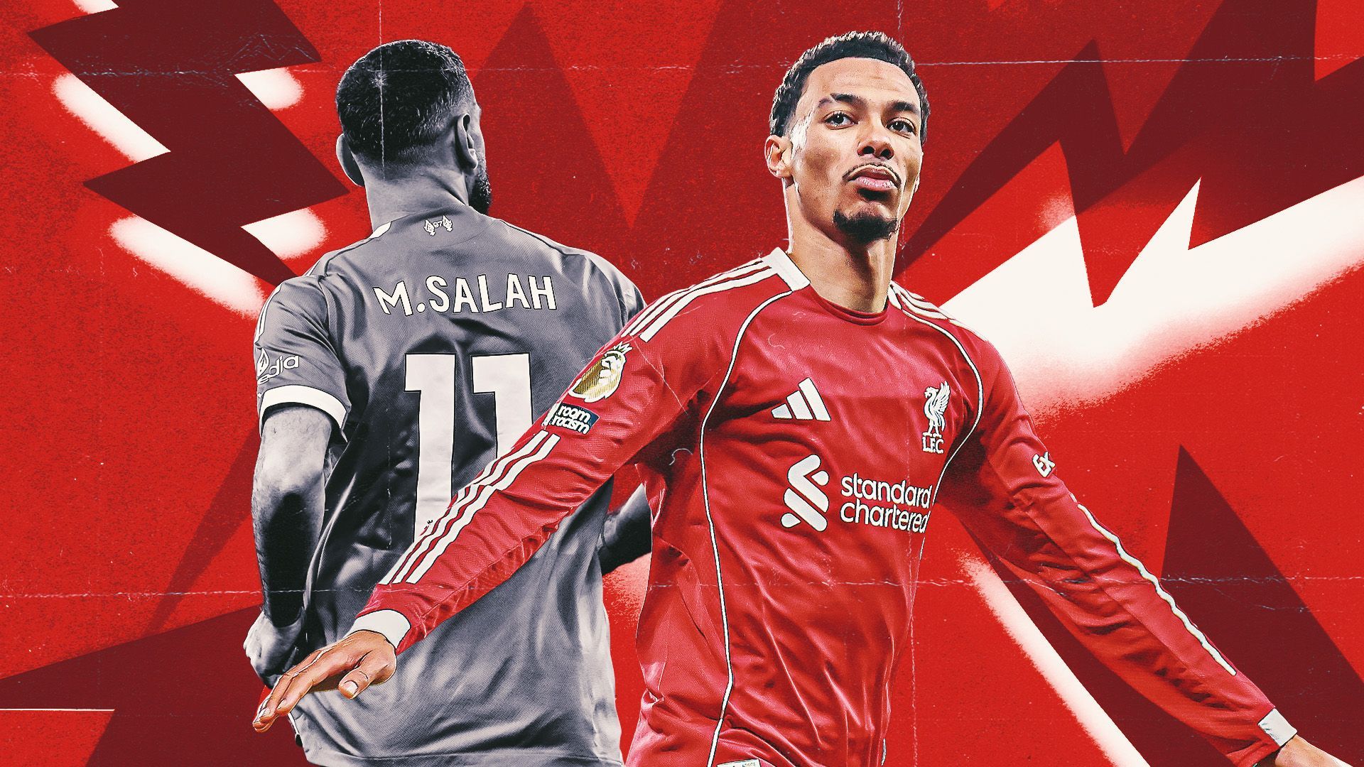 1920x1080 Hugo Ekitike Is Ready To Show He Can Become Liverpool's Post Mohamed Salah Poster Boy