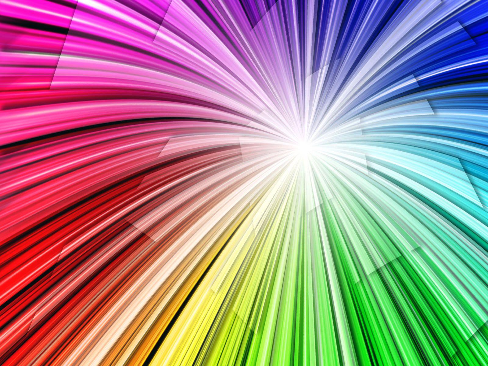 Rainbow Explosion Wallpapers - Top Free Rainbow Explosion Backgrounds