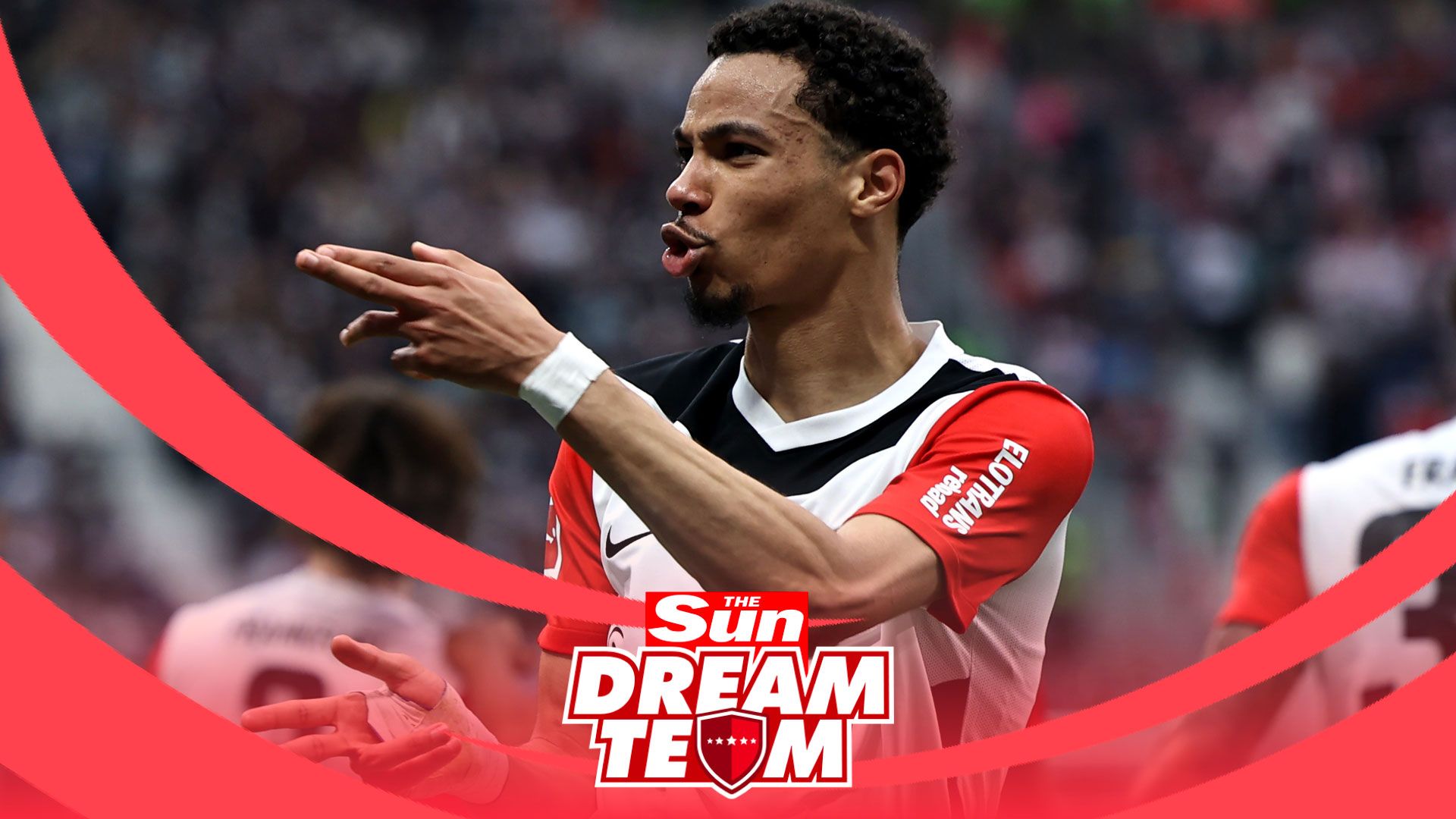 1920x1080 Hugo Ekitike's Dream Team price revealed! Will Liverpool's new striker make your XI?