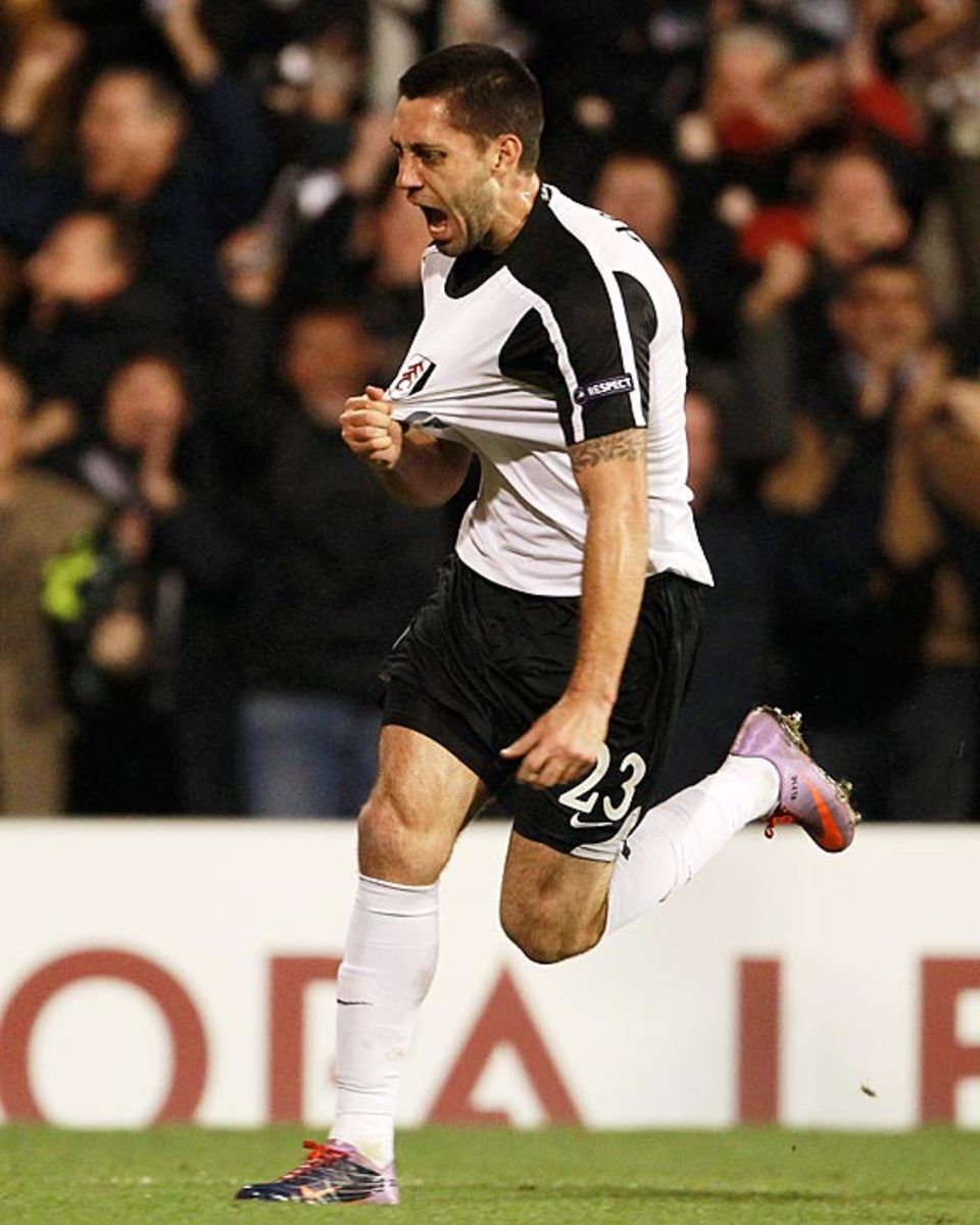 960x1200 Clint Dempsey Wallpaper