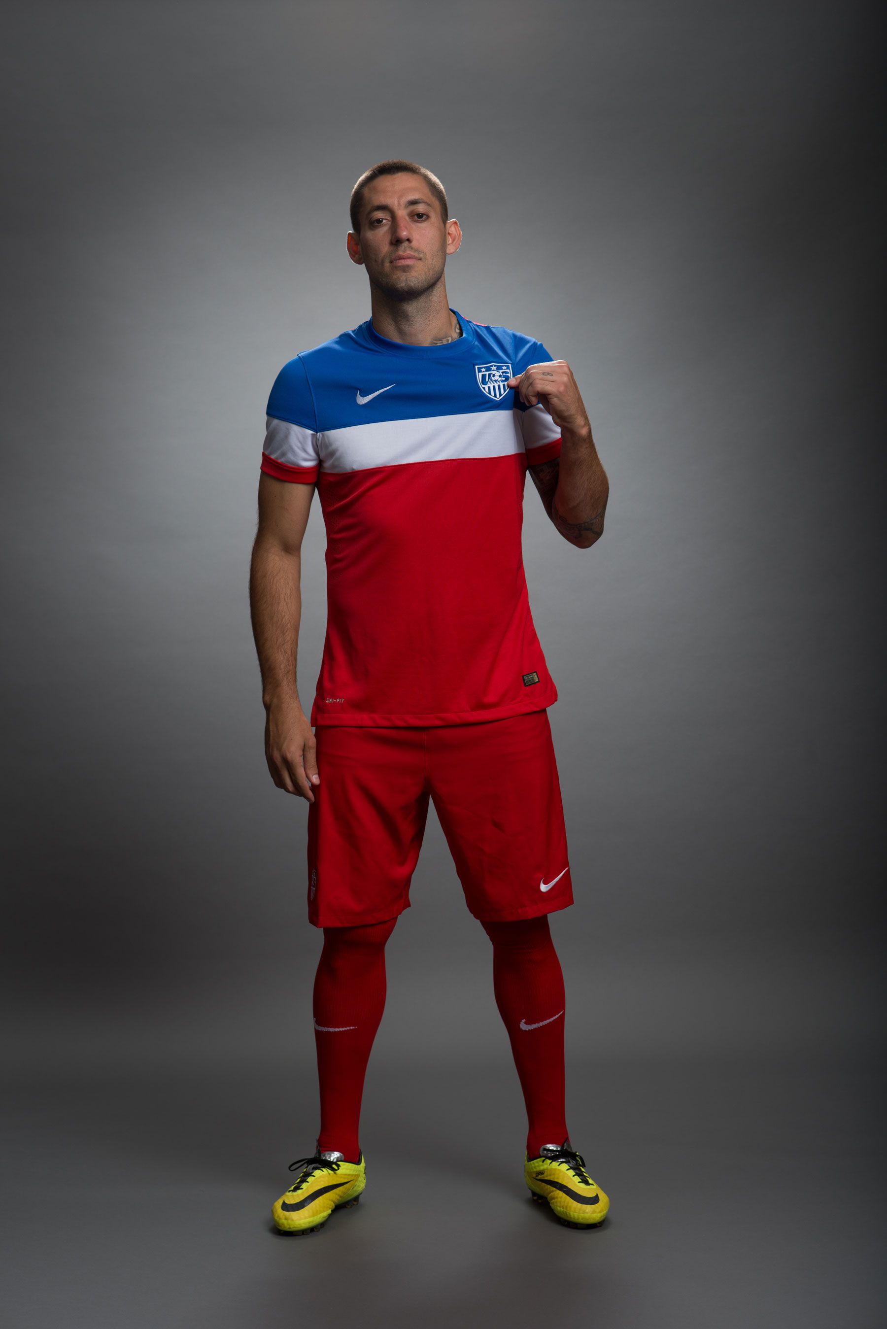 1800x2697 The World Cup: Clint Dempsey's Business Trip to Brazil