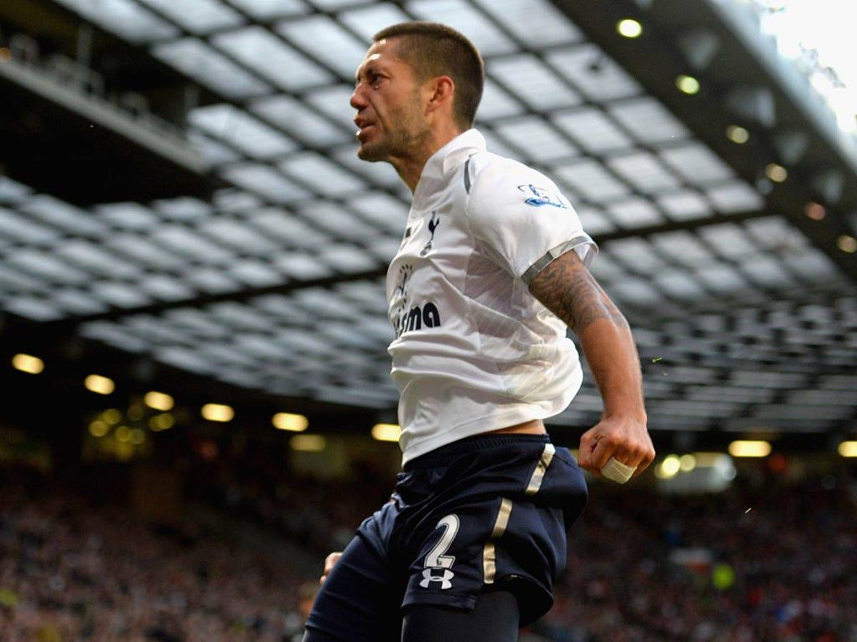 1200x900 Confident Clint Dempsey thinks Tottenham 'will be fine' against Norwich