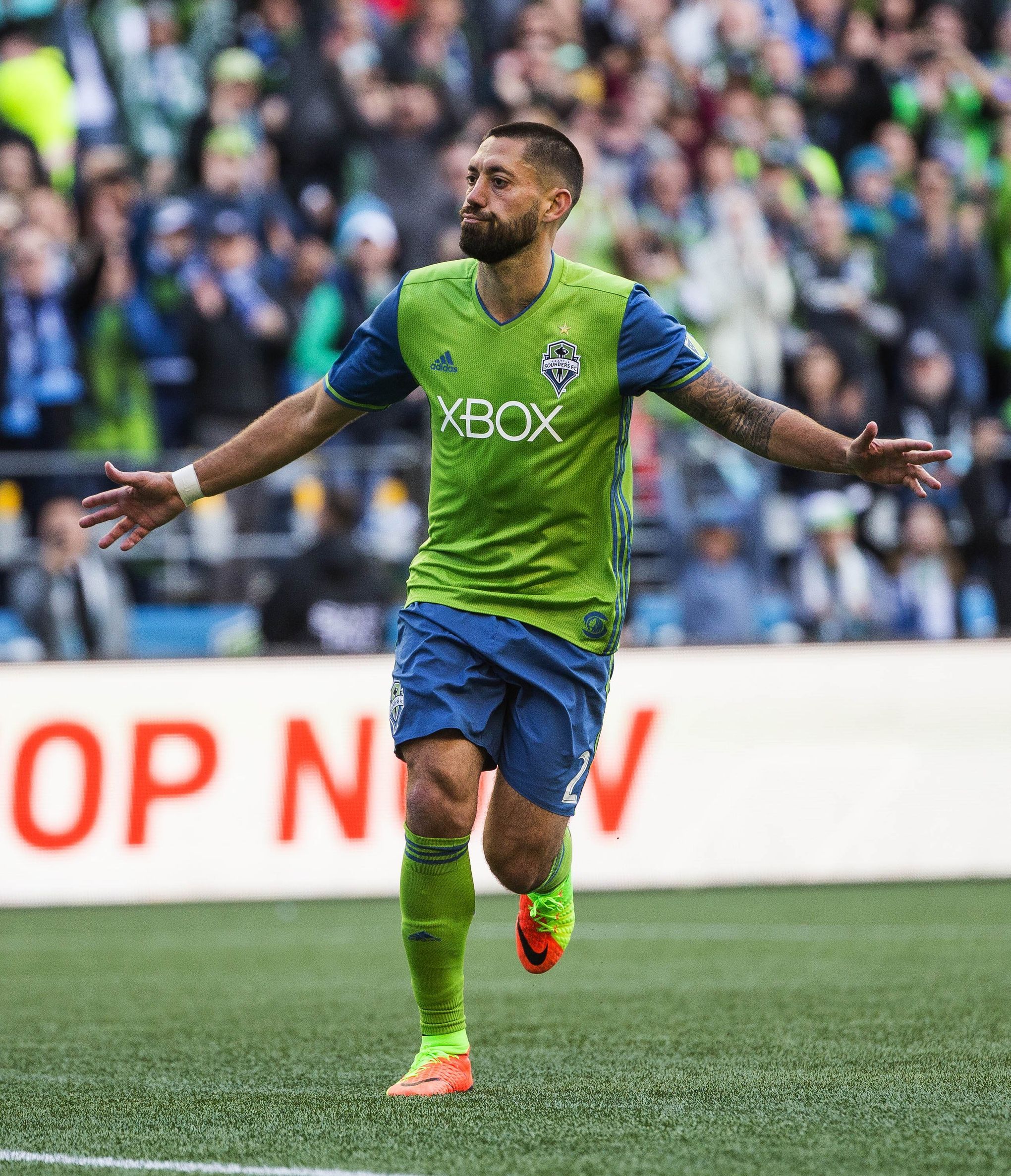 2040x2373 Clint Dempsey to national team, Cristian Roldan back to Sounders. The Seattle Times