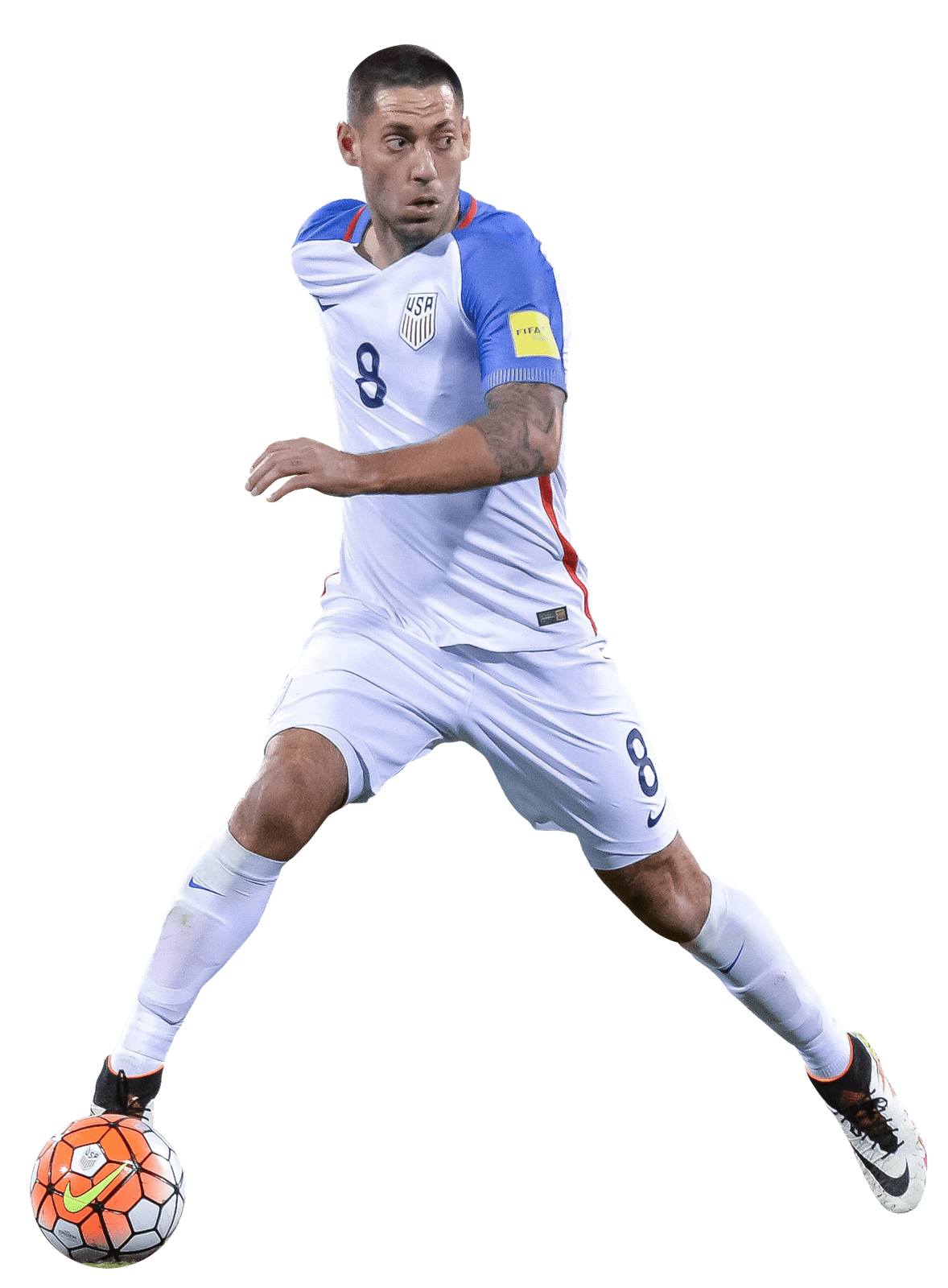 1178x1600 Clint Dempsey USA football render