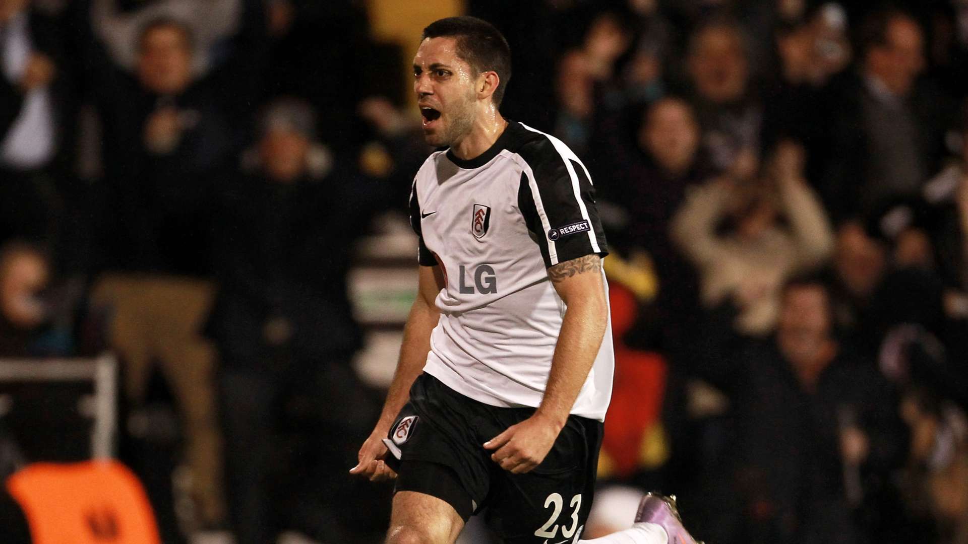 1920x1080 Throwback Thursday: Remember USMNT star Clint Dempsey scored one of the most important goals in Fulham history?. Goal.com US