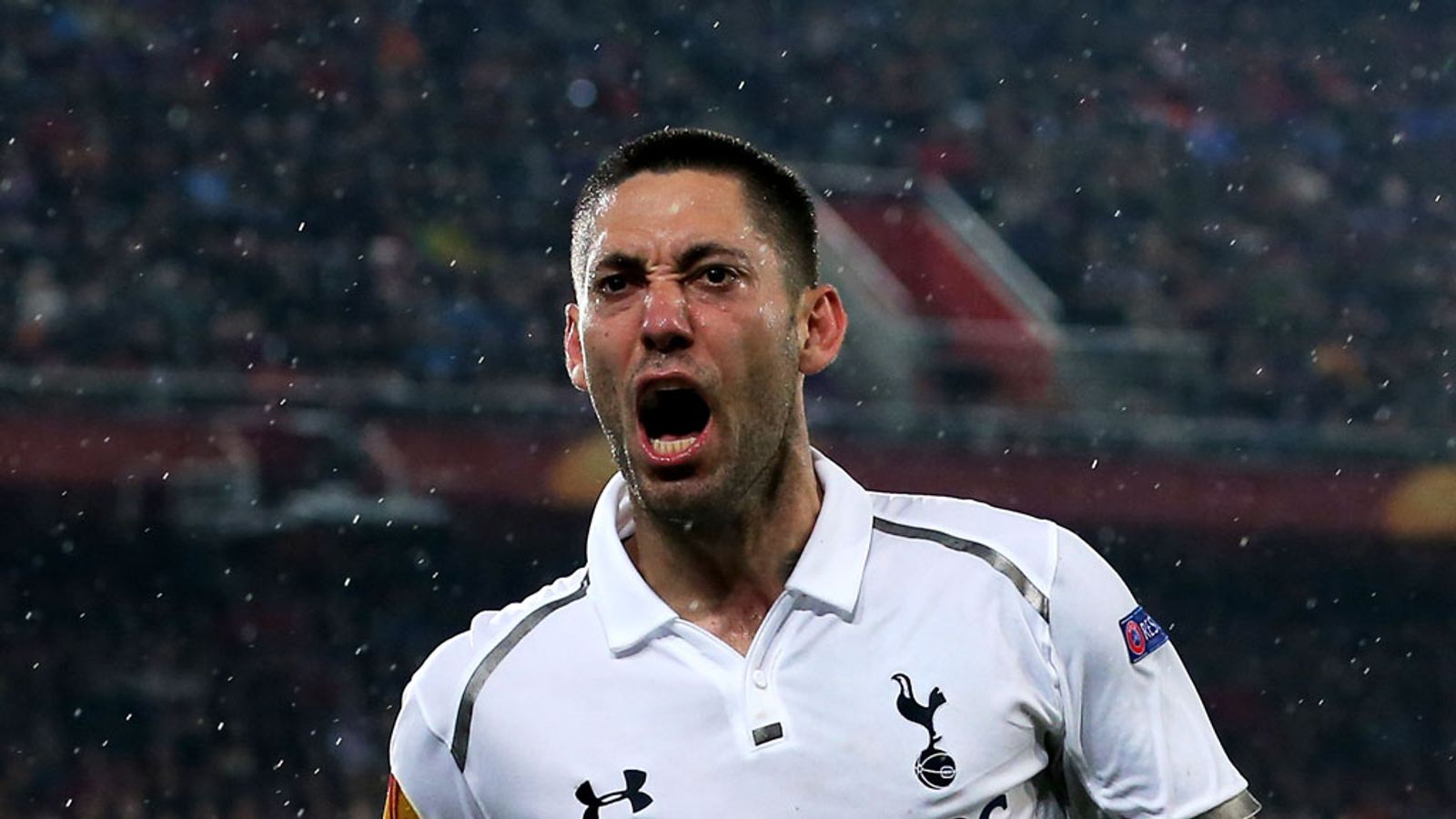 1600x900 Clint Dempsey is happy with his first season at Tottenham