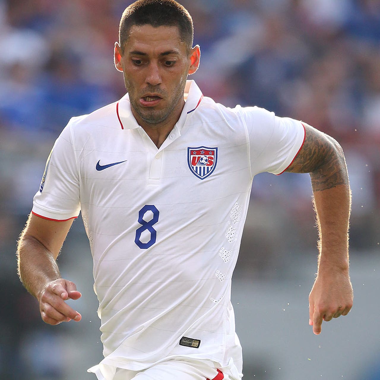 1280x1280 Clint Dempsey dropped from USA squad for World Cup qualifiers