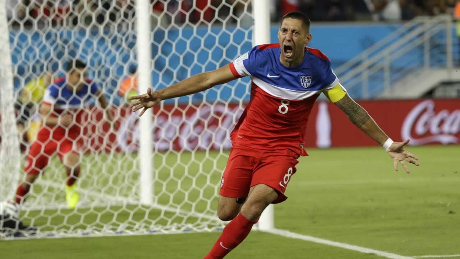 1600x900 Five Things You May Not Know About American Attacking Midfielder Clint Dempsey Raleigh Durham