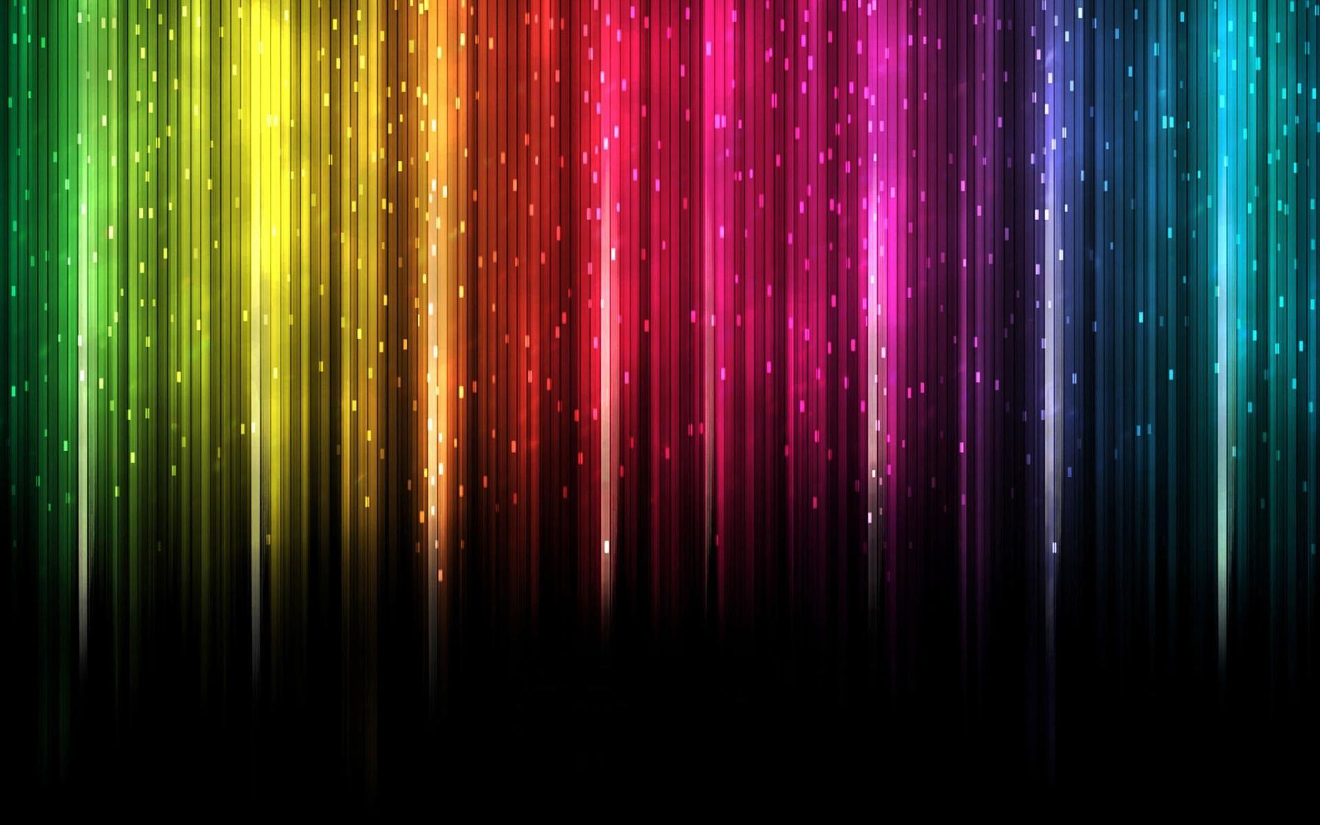1920x1200 Rainbow wallpaper
