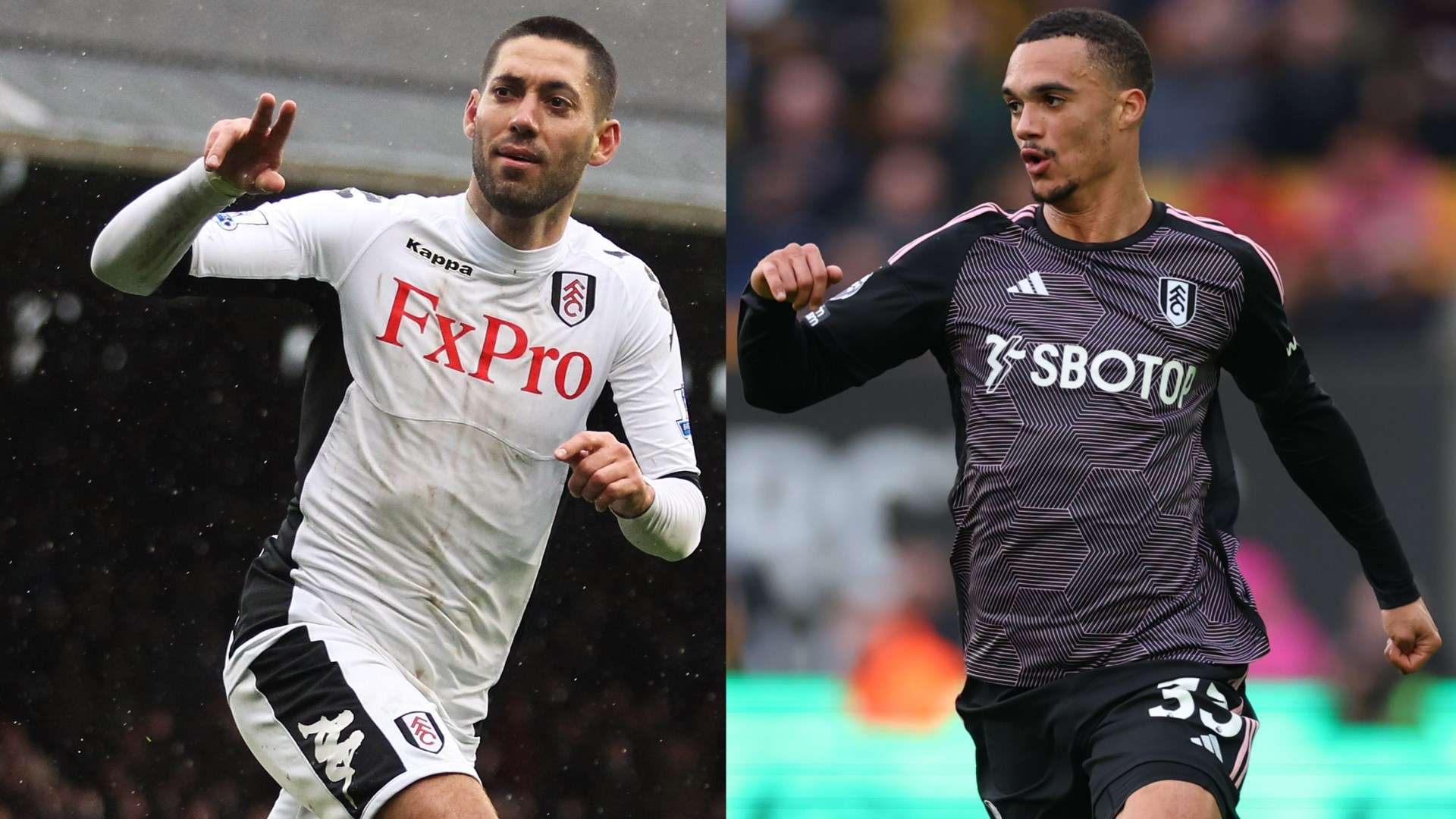 1920x1080 Antonee Robinson equals incredible record set by USMNT legend Clint Dempsey with stunning Fulham display vs Tottenham