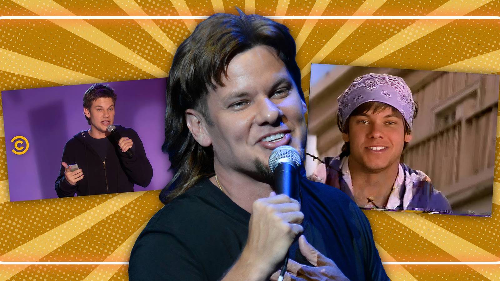 1600x900 Theo Von Has A Legendary Reality TV Background You Might Not Be Aware Of