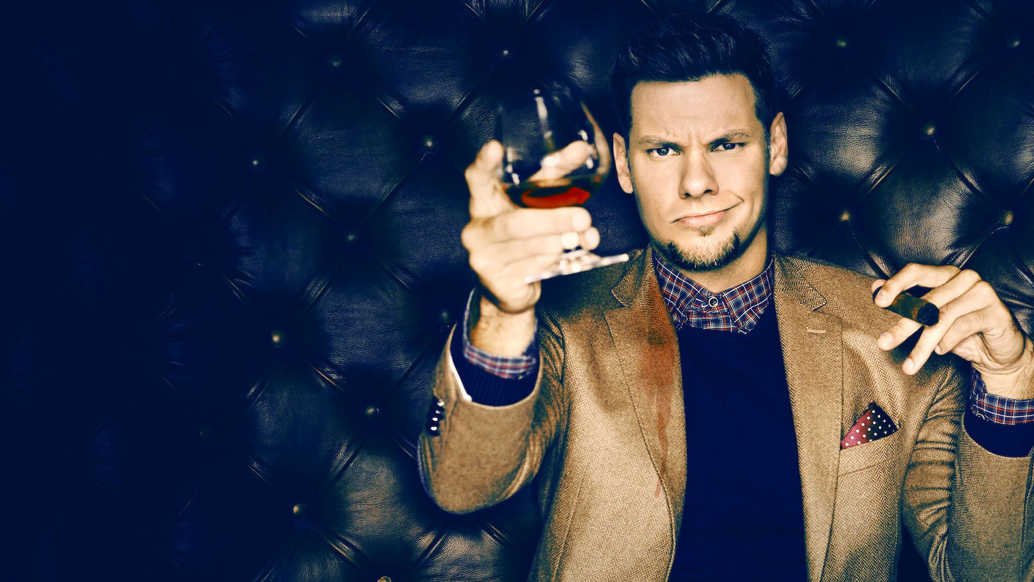 2048x1152 Theo Von: No Offense (Trailer)