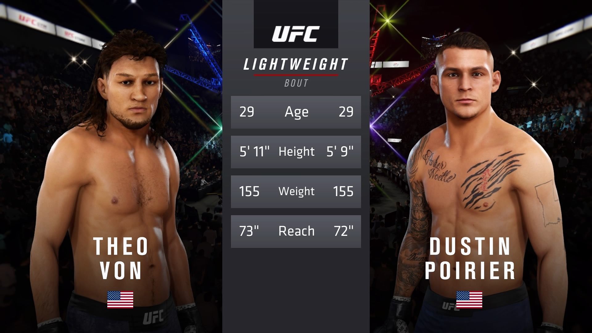 1920x1080 Excited for UFC couldn't help myself