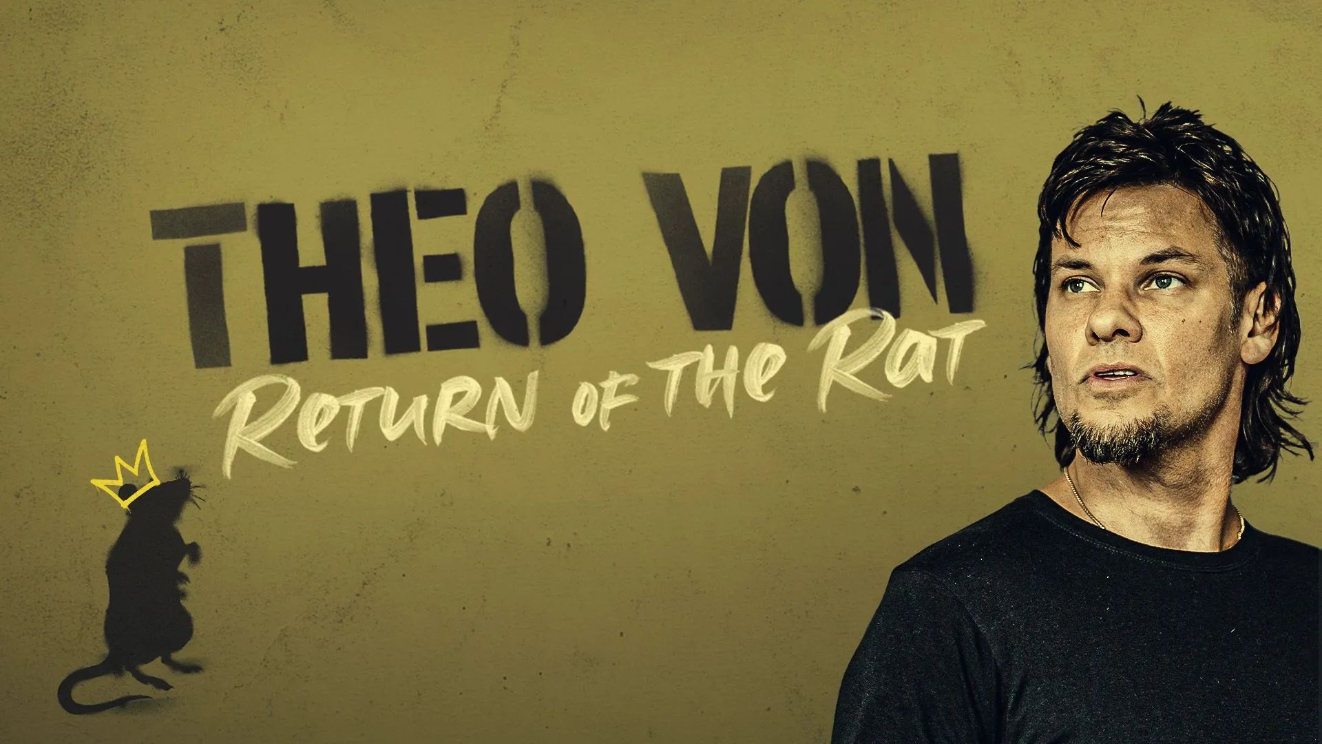 1920x1080 Theo Von: Return of