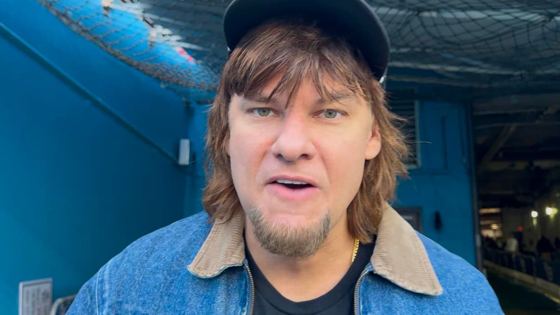 1920x1080 Theo Von at Iowa Bowl Game