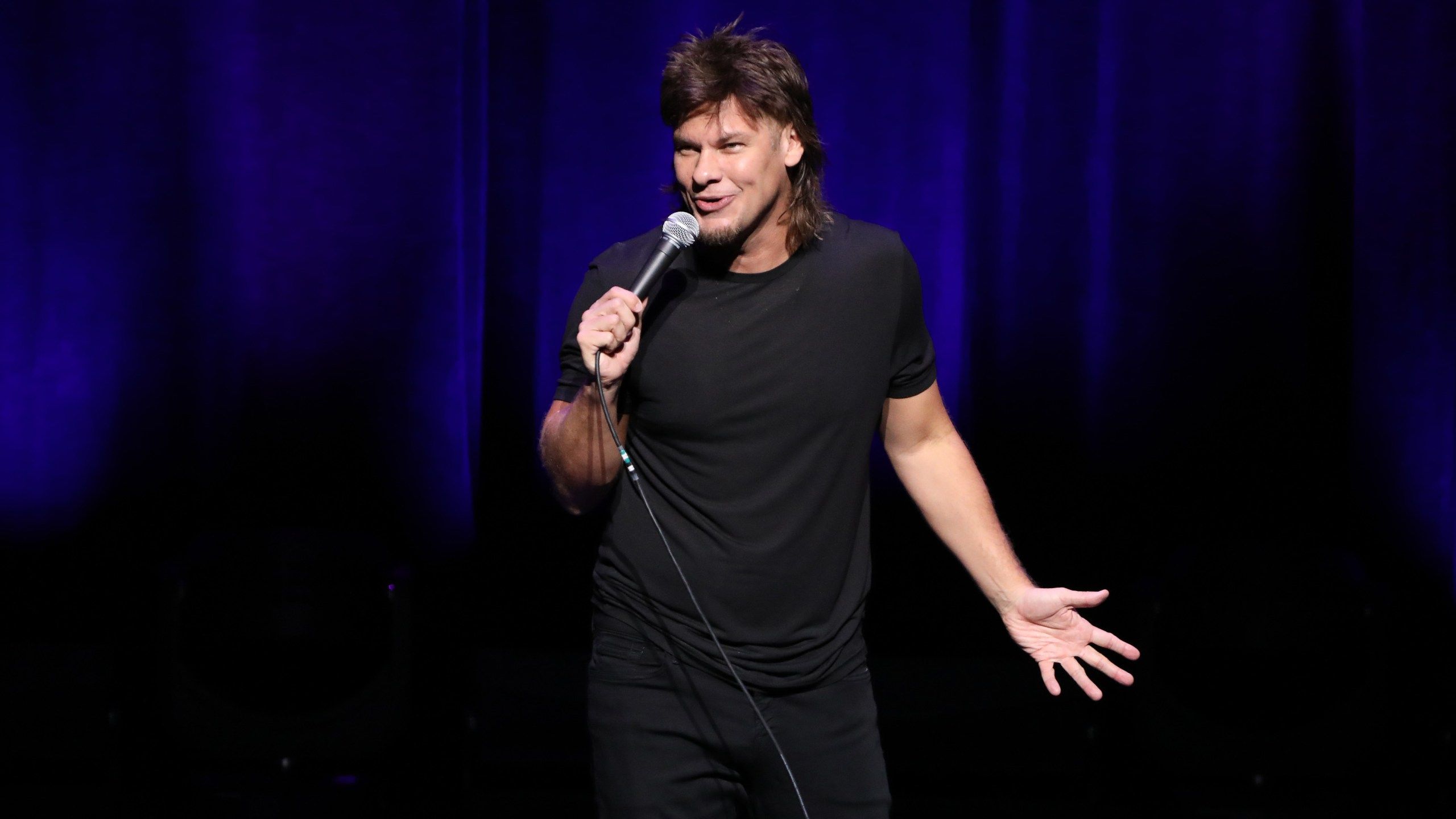 2560x1440 Theo Von coming to Grand Rapids in November