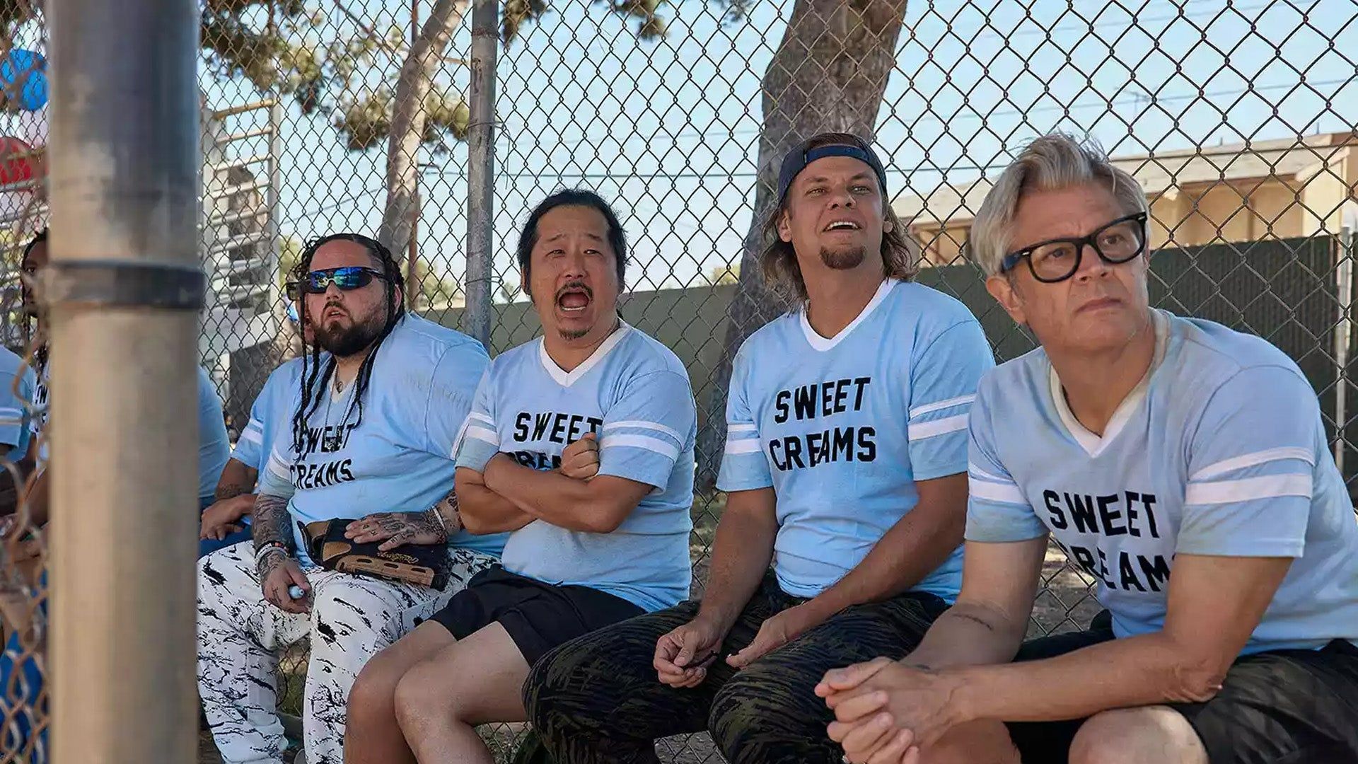 1920x1080 Sweet Dreams': Starring Johnny Knoxville, Bobby Lee, Theo Von