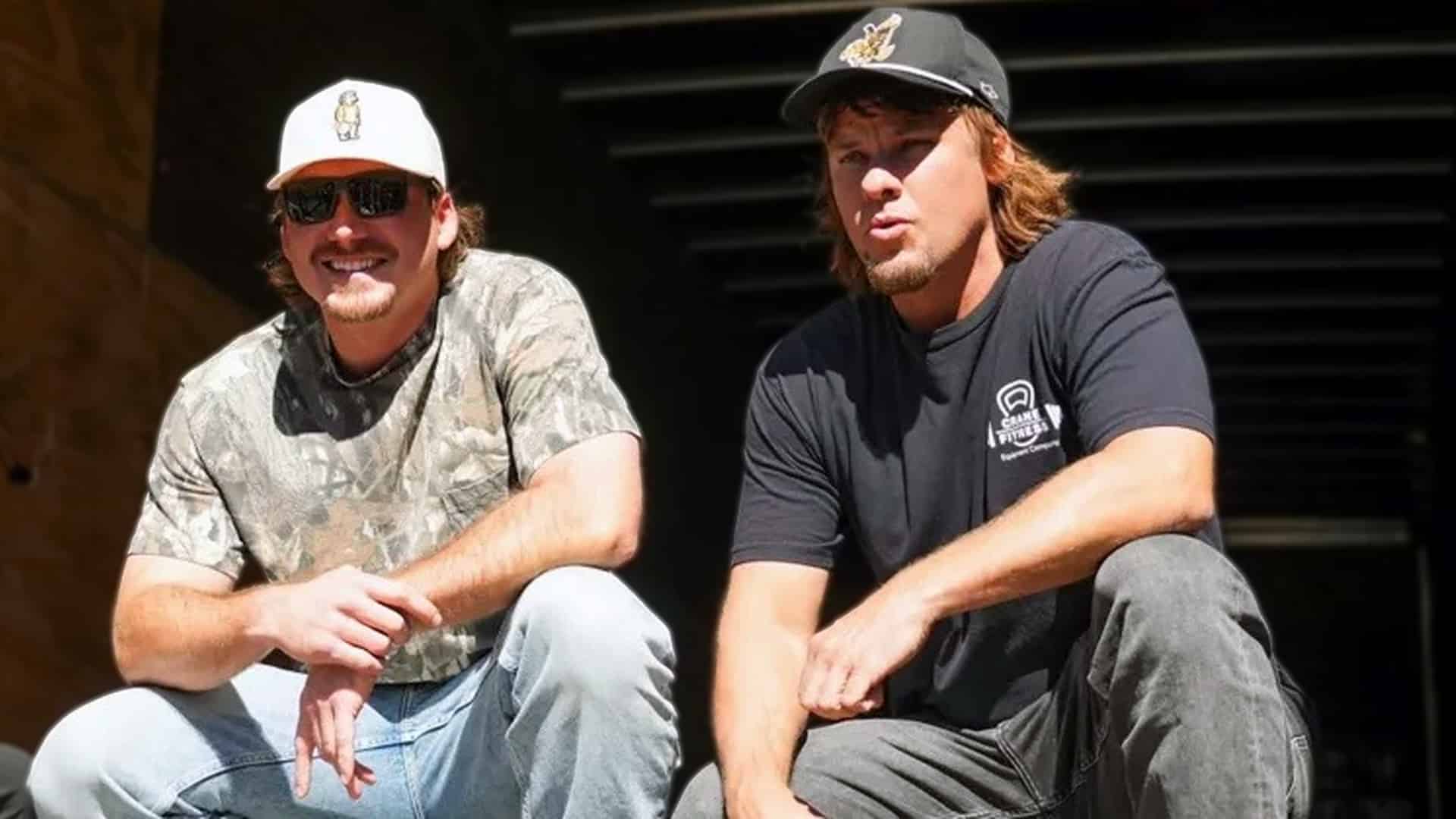 1920x1080 Theo Von Casually Reveals He's in Bible Study With Morgan Wallen