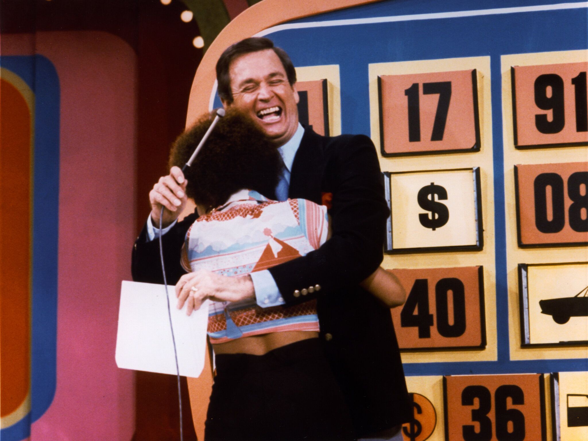 2048x1536 America Came on Down, and Bob Barker Was Thrilled Every Time
