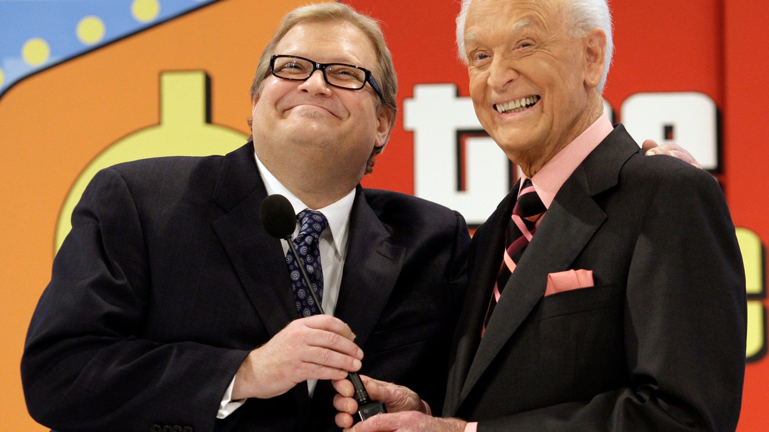 2560x1440 Publicist says popular game show host Bob Barker has died. FOX 5 San Diego & KUSI News