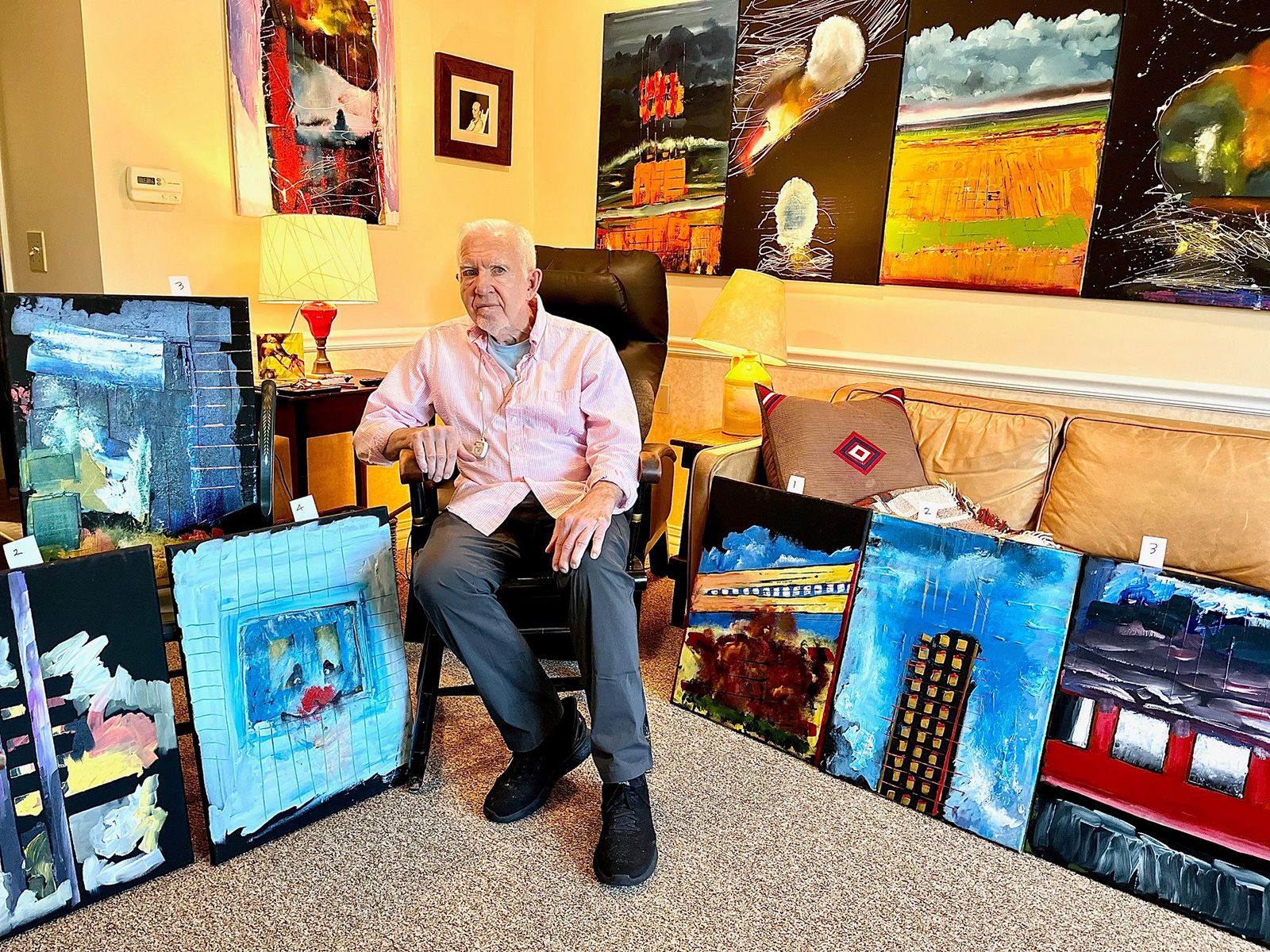 1600x1200 Bob Barker proves it's never too late to follow a passion Meadows Retirement Communities