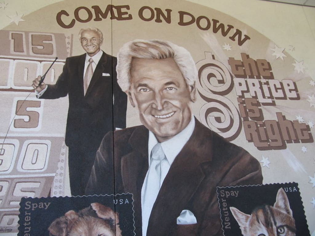 1024x768 Bob Barker