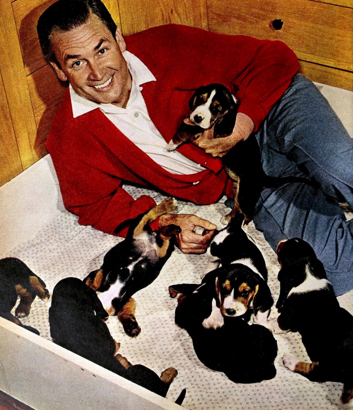 1379x1600 Come on down! Revisit Bob Barker and The Price is Right game show