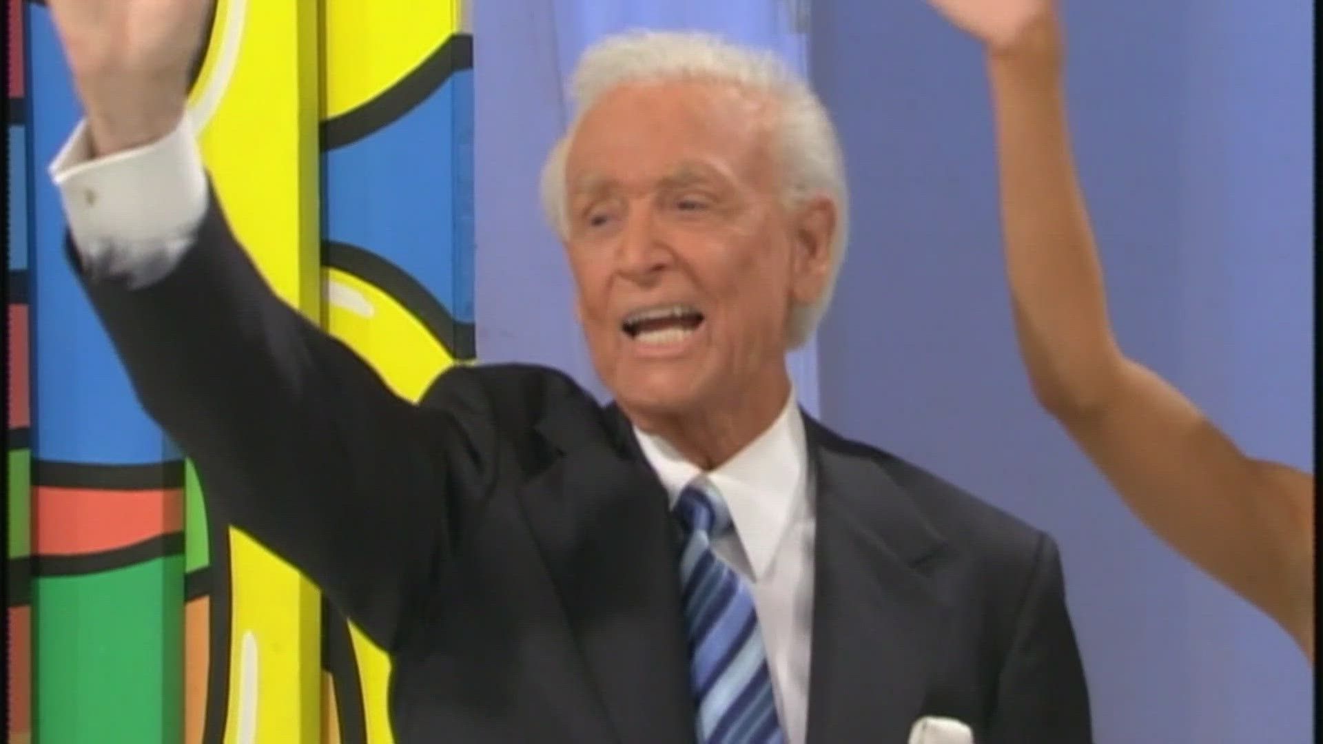 1920x1080 Iconic game show host Bob Barker dies