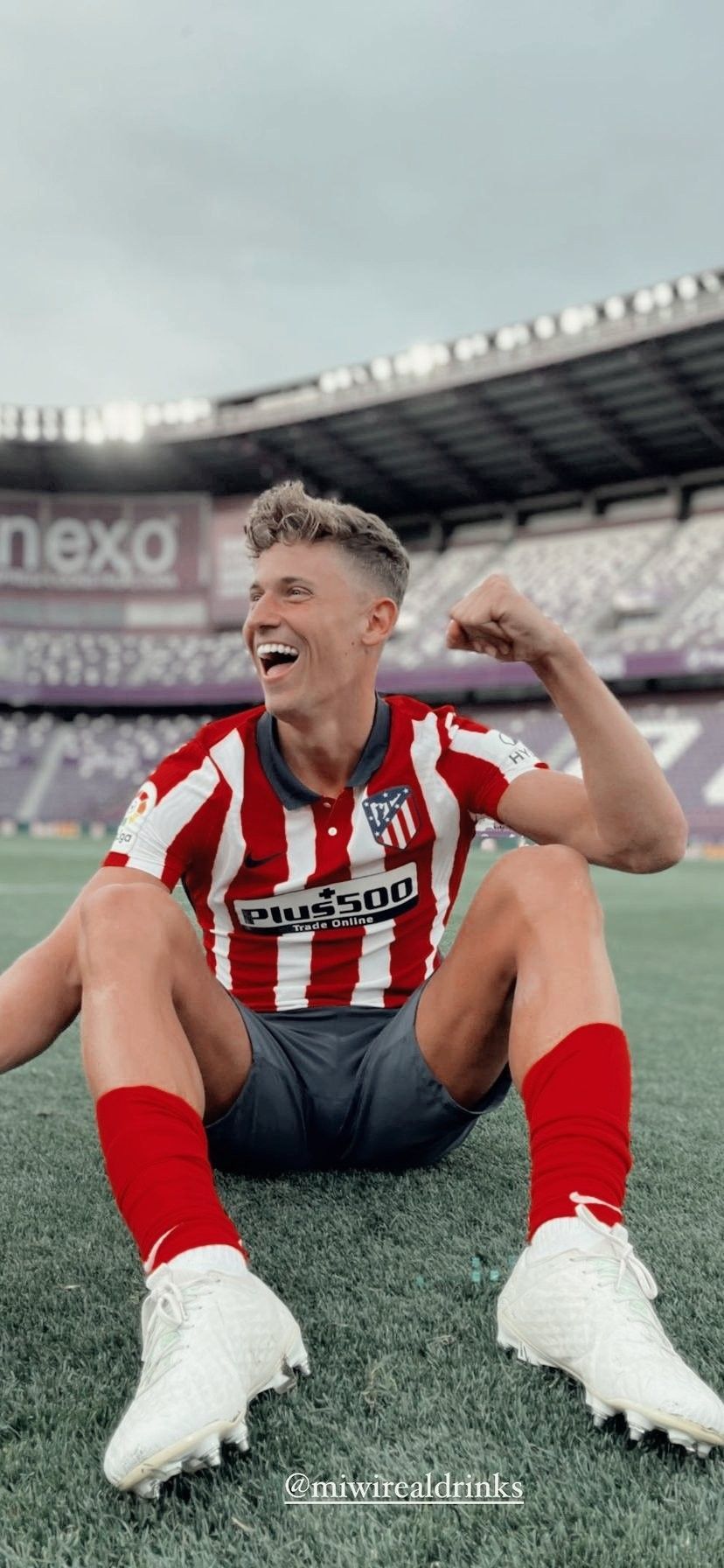 828x1792 ideas de Marcos llorente. atletico de madrid, atleta, atletico madrid