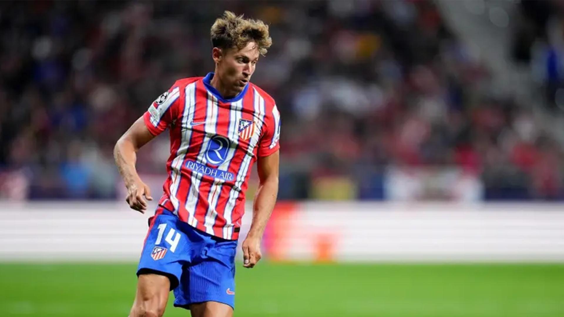 1920x1080 Marcos Llorente Moreno