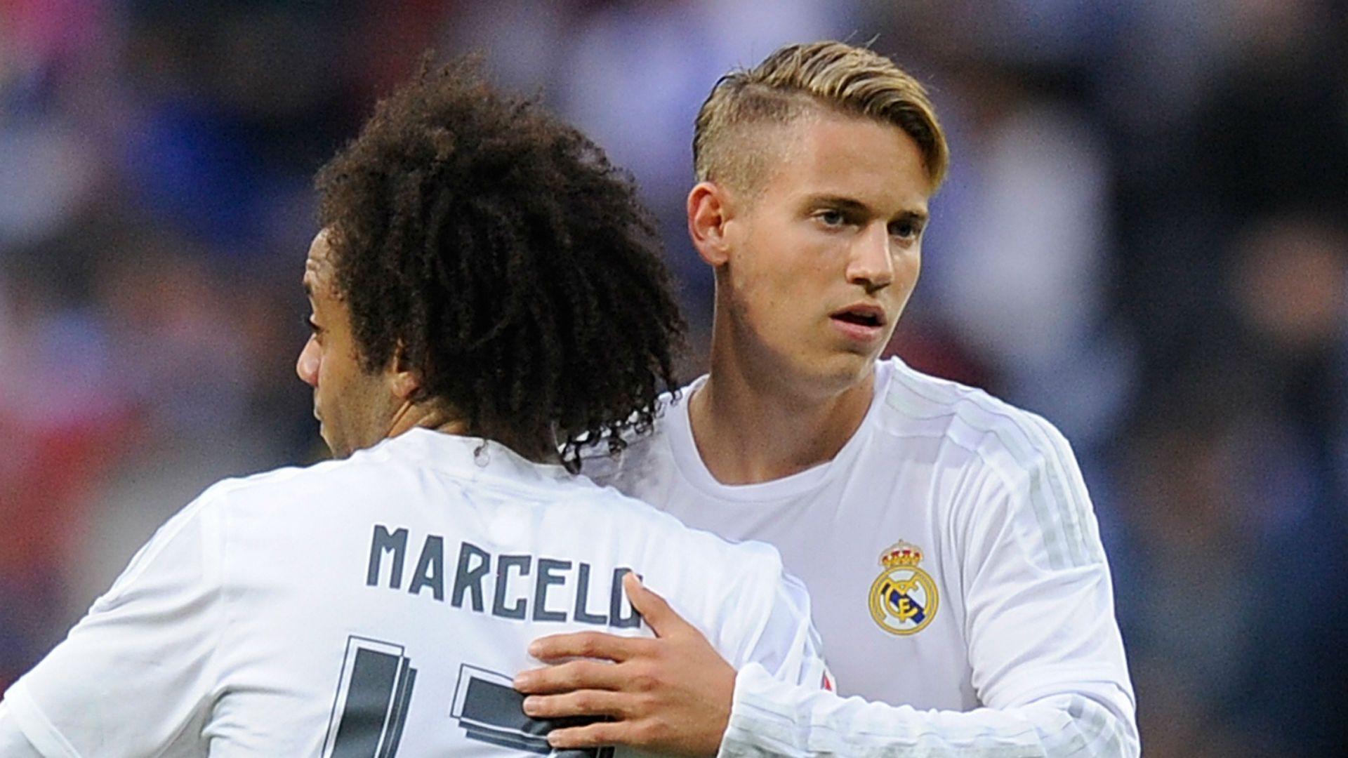 1920x1080 Marcos Llorente Wallpaper