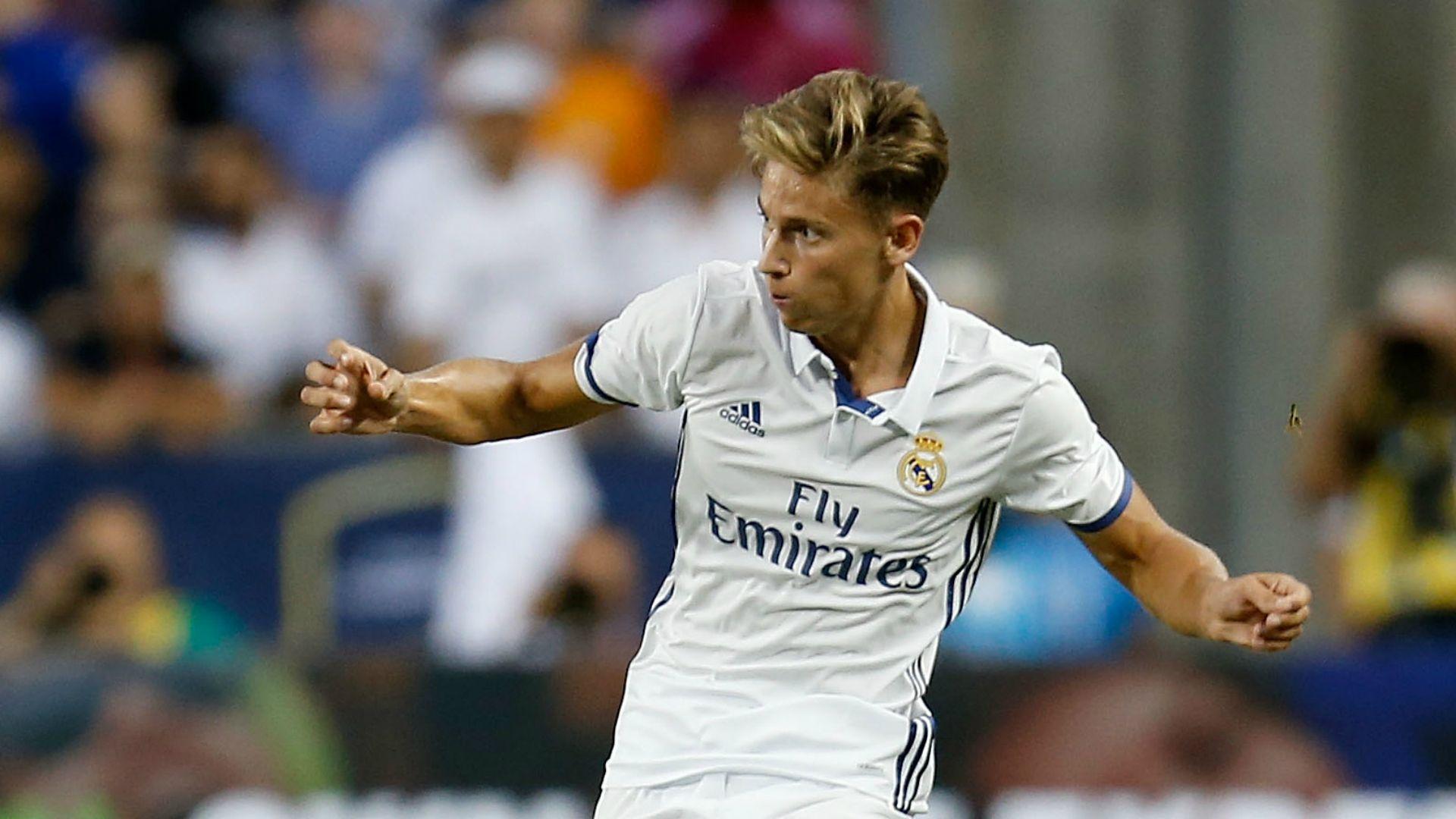 1920x1080 Marcos Llorente Wallpaper