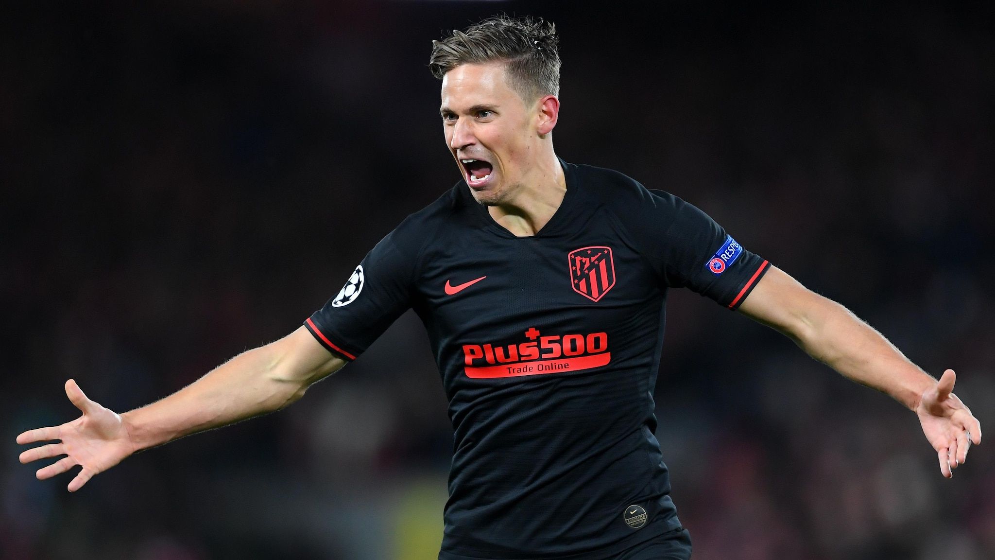2048x1152 Liverpool 2 3 Atlético (aet, Agg: 2 4): Llorente Double Sinks Holders. UEFA Champions League 2019 20