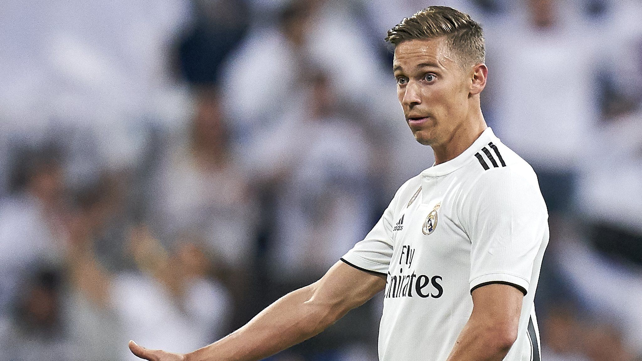2048x1152 Marcos Llorente: Atletico Madrid sign defensive midfielder from Real Madrid