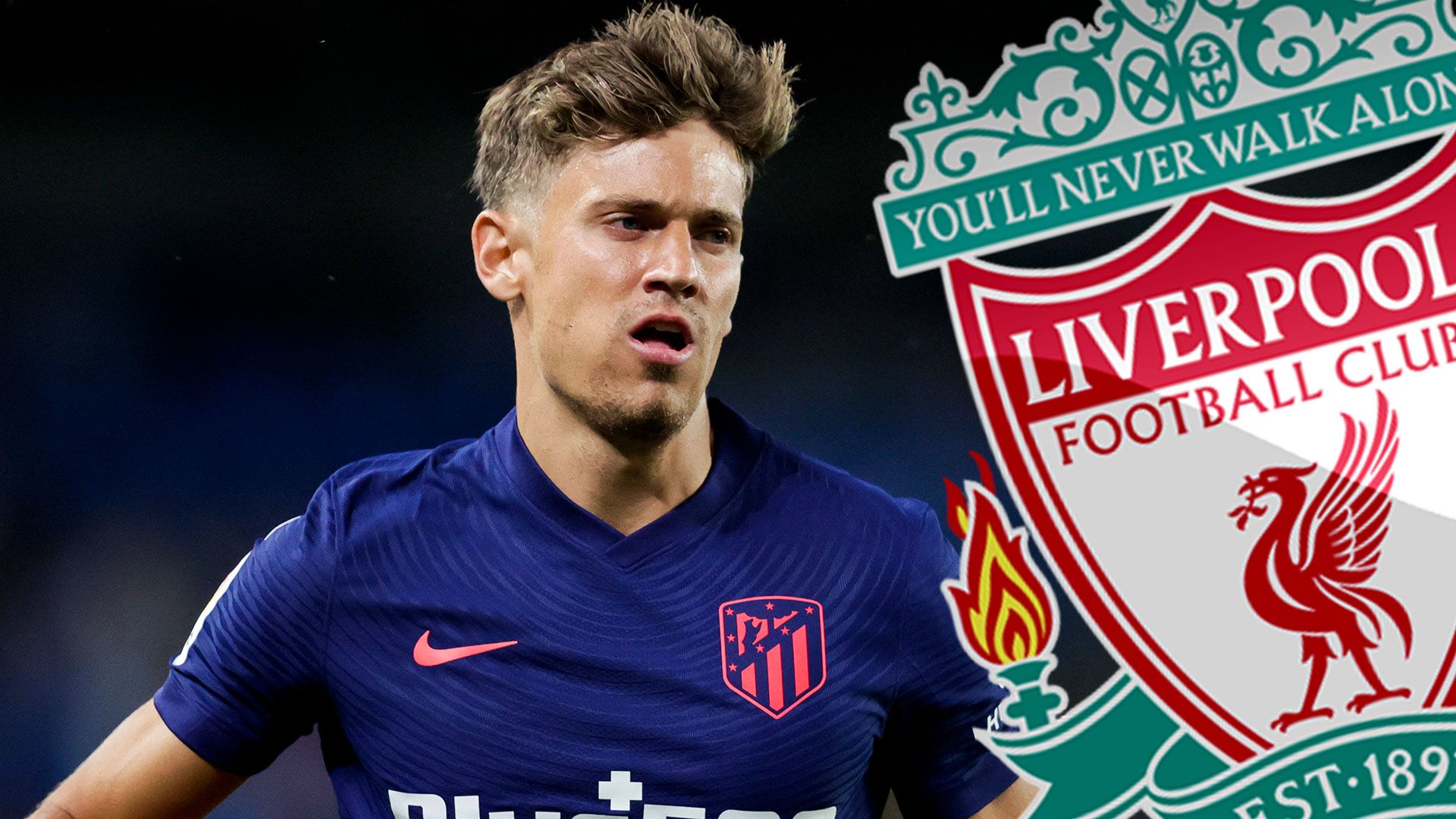 1920x1080 Liverpool Ready To Land Cut Price January Transfer For £35m Atletico Madrid Midfielder Marcos Llorente