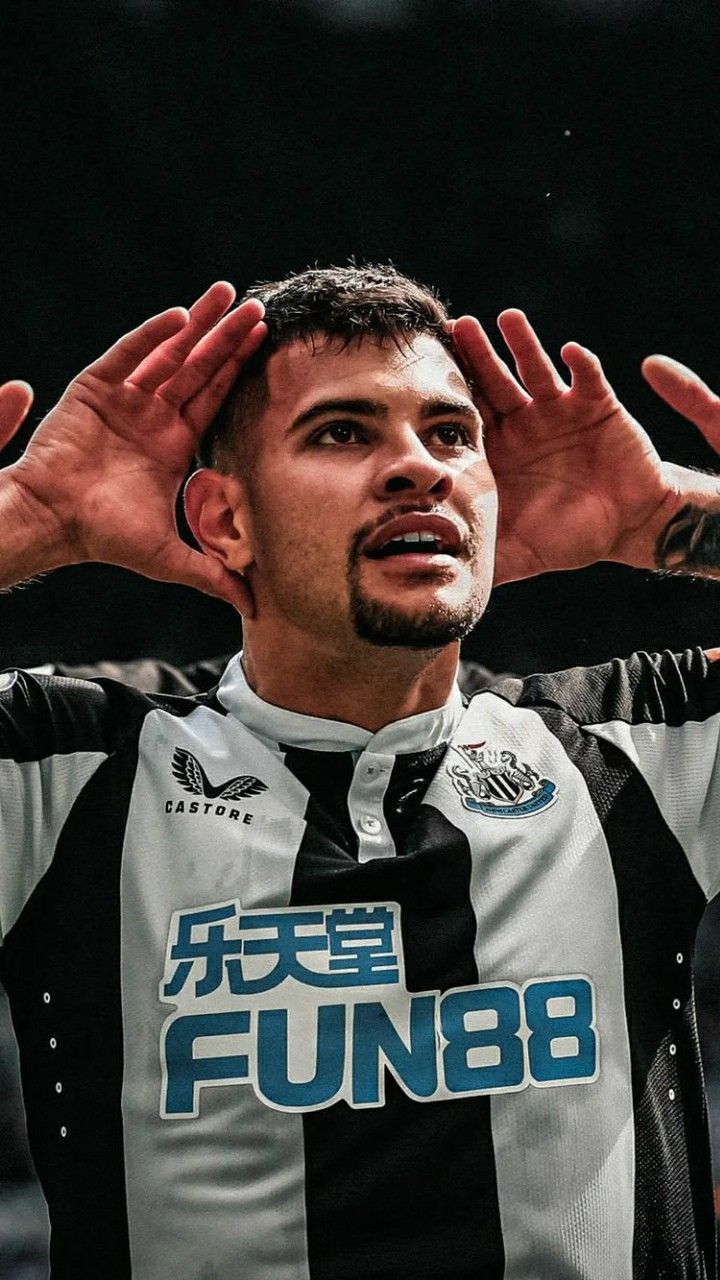 720x1280 Bruno Guimarães ⚫⚪