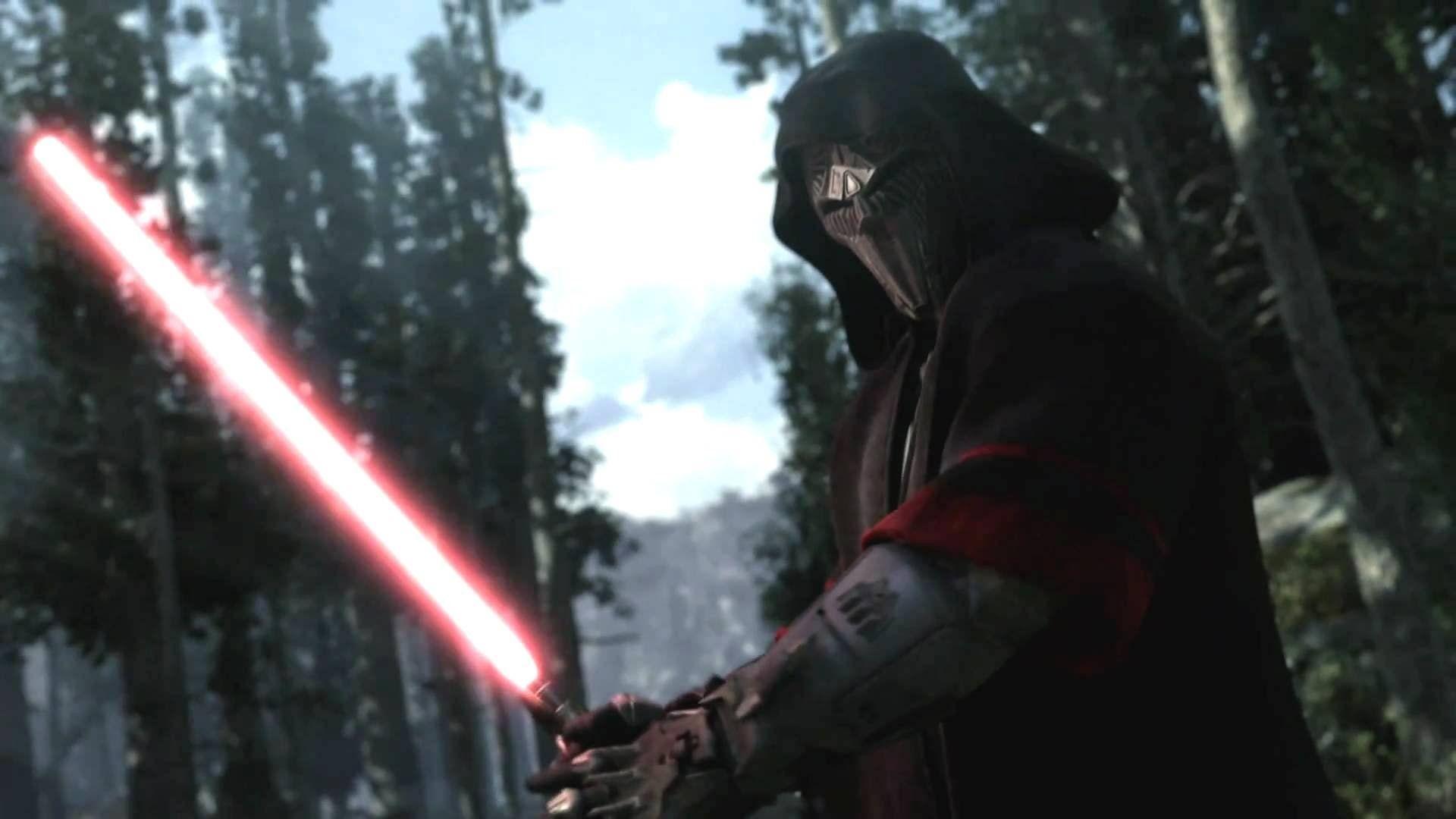 1920x1080 Darth Revan Wallpaper