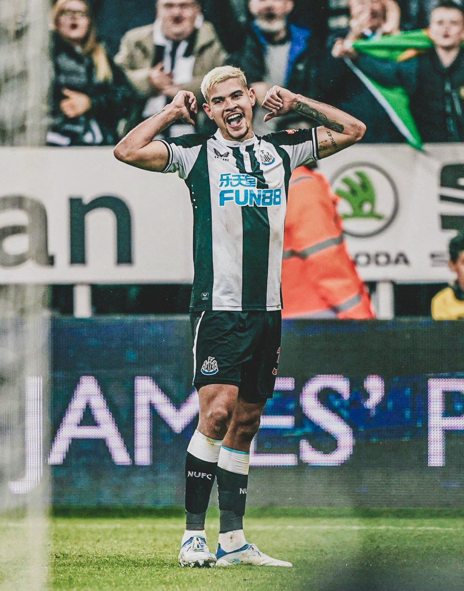 943x1200 What a night!!! God is faithful! Thank you Lord for everything and thank you Newcastle United for this moment!