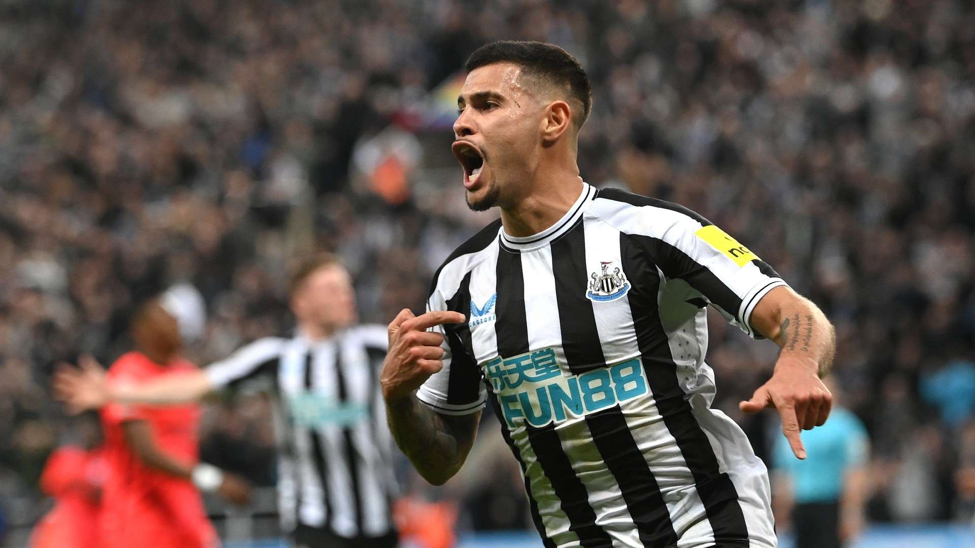 1920x1080 Bruno Guimaraes to Barcelona? La Liga champions planning audacious £87m summer swoop for Newcastle star