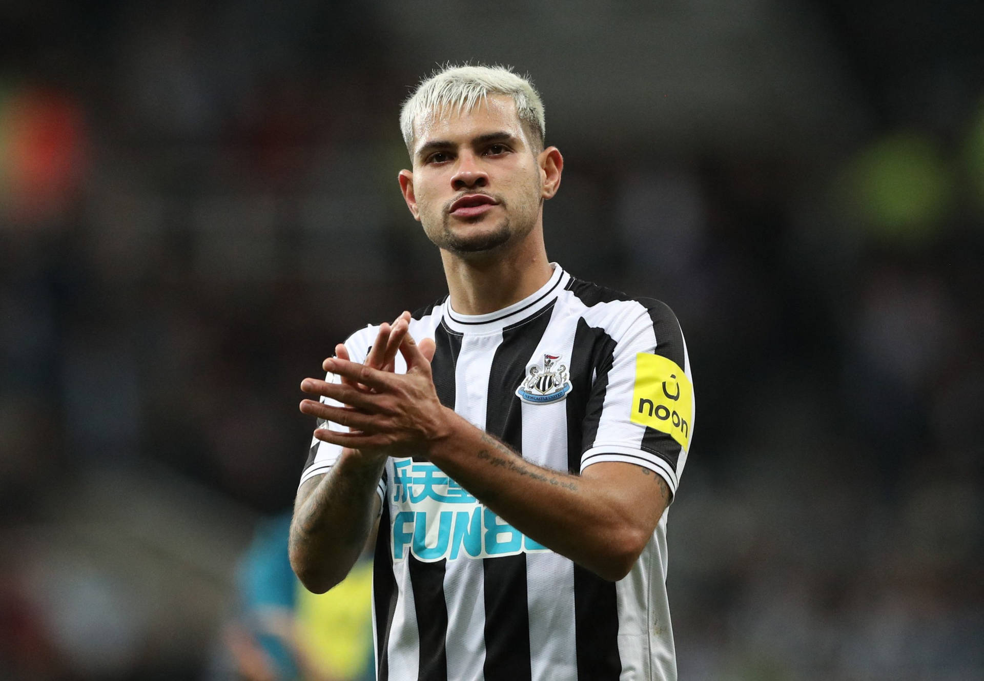 1920x1329 Bruno Guimarães Wallpaper