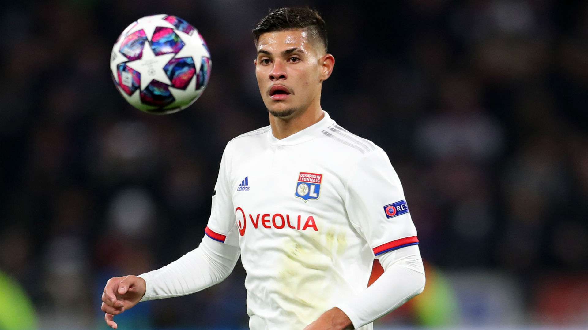 1920x1080 Meet Bruno Guimaraes: The new Lyon hero who could wreck Ronaldo's Champions League hopes