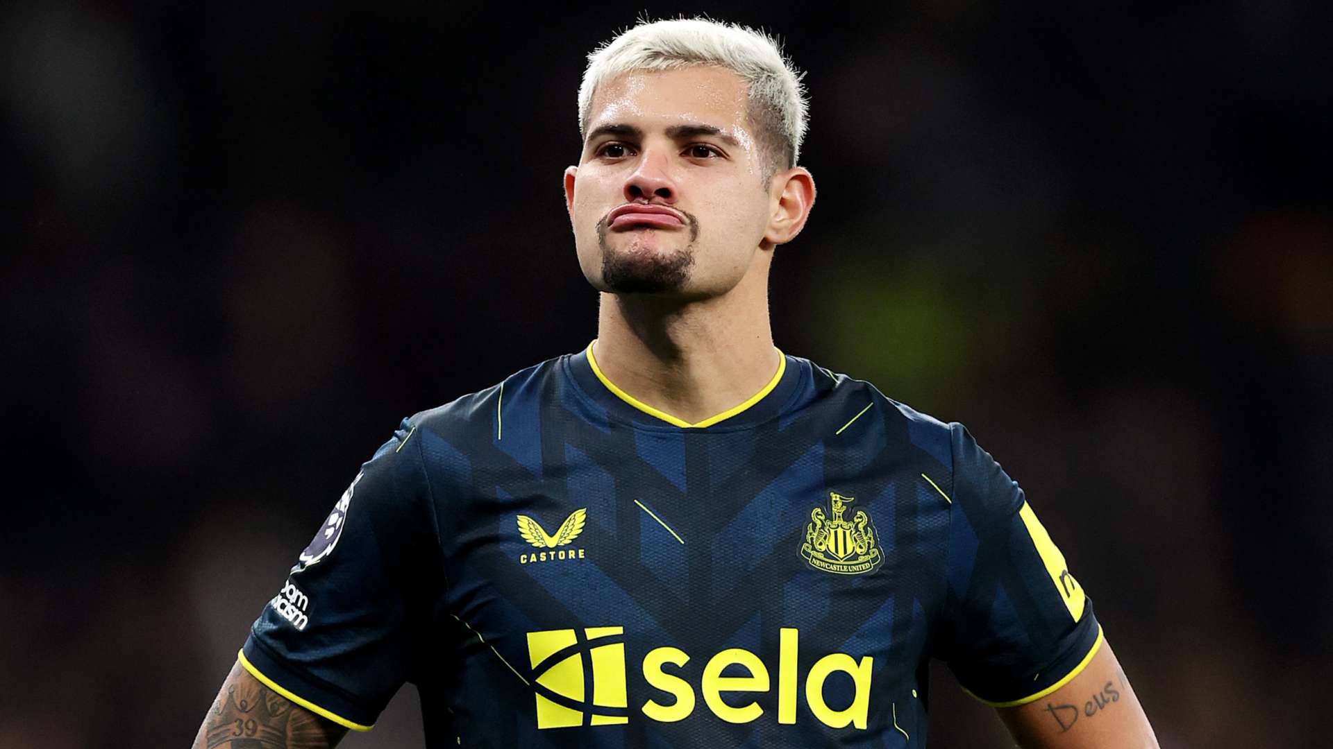 1920x1080 Bruno Guimaraes: Liverpool, Man Utd and Barcelona prepare for summer transfer fight with Newcastle star expected to leave this summer