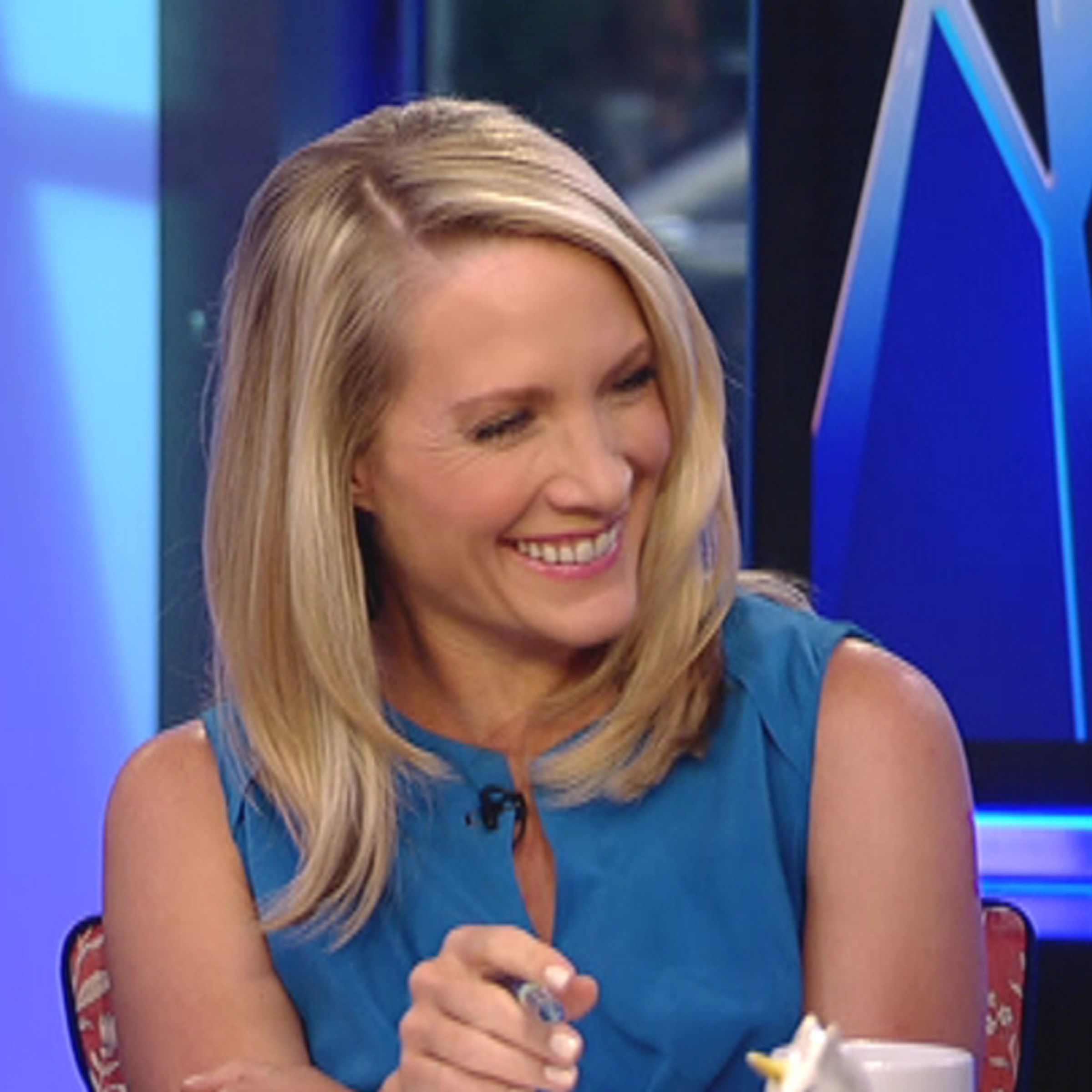 2399x2399 Dana Perino Fox News Control Voters Female President Presidential Election