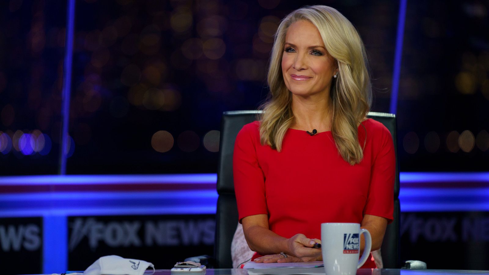 1600x900 How Dana Perino Stays Positive On a Stressful Day